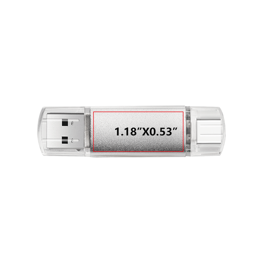 Forreston Type C 3 0 OTG USB Flash Drive