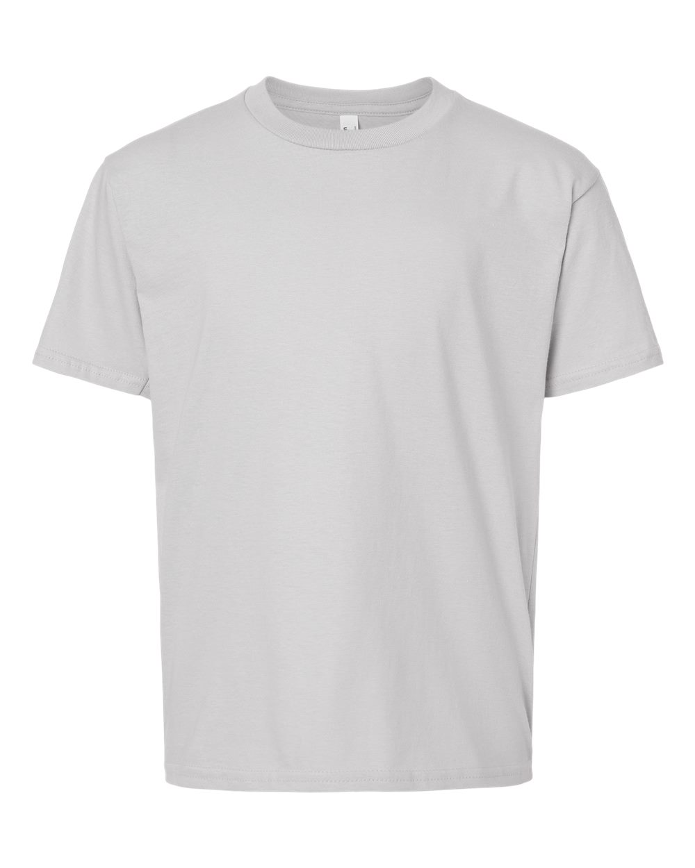 Youth Fine Jersey Tee - 2001Y 50