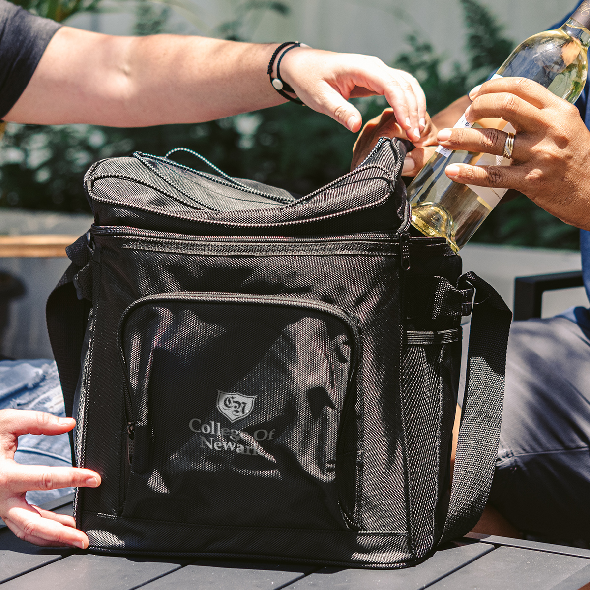 AWS Tall Boy Cooler Bag 3