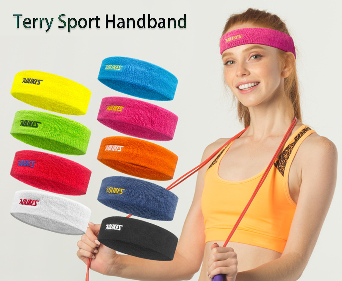 Terry Sport Handband 2
