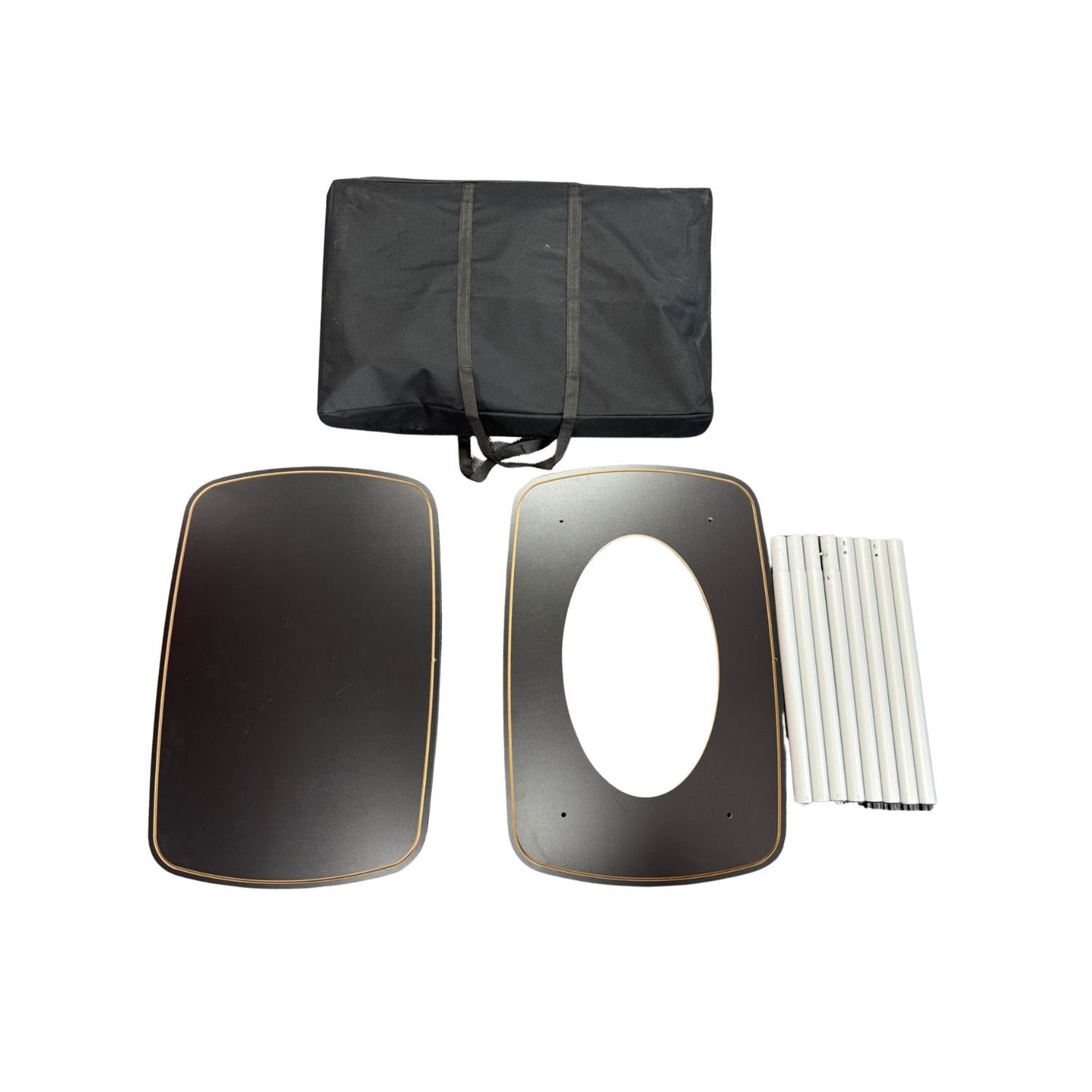 Rectangular Counter Kit Hardware Only. Graphics not included 3