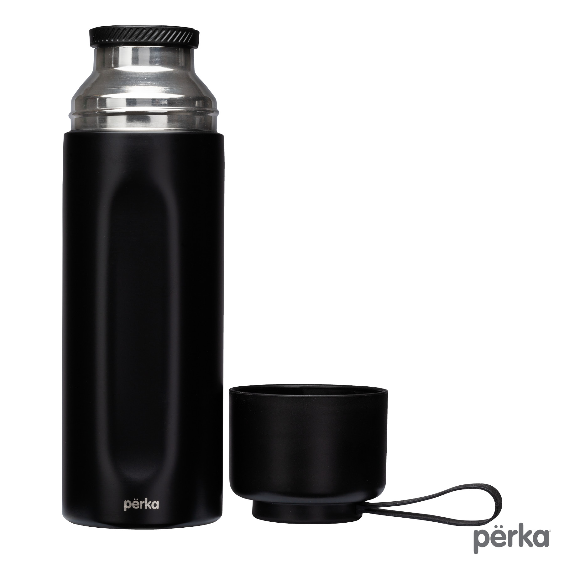 Perka® Brixton 17 oz. Double Wall, Stainless Steel Water Bottle 3