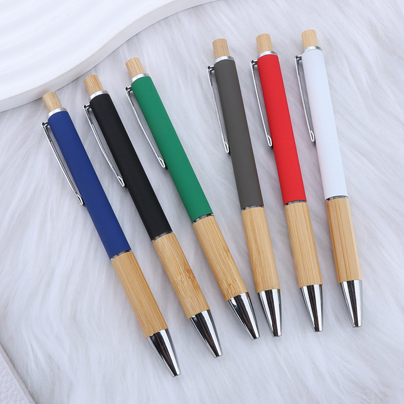 Aluminum Ballpoint Pen 7