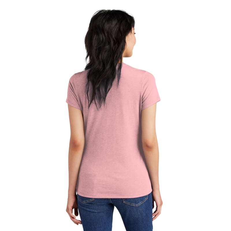 District Women's Perfect Tri Tee. 93