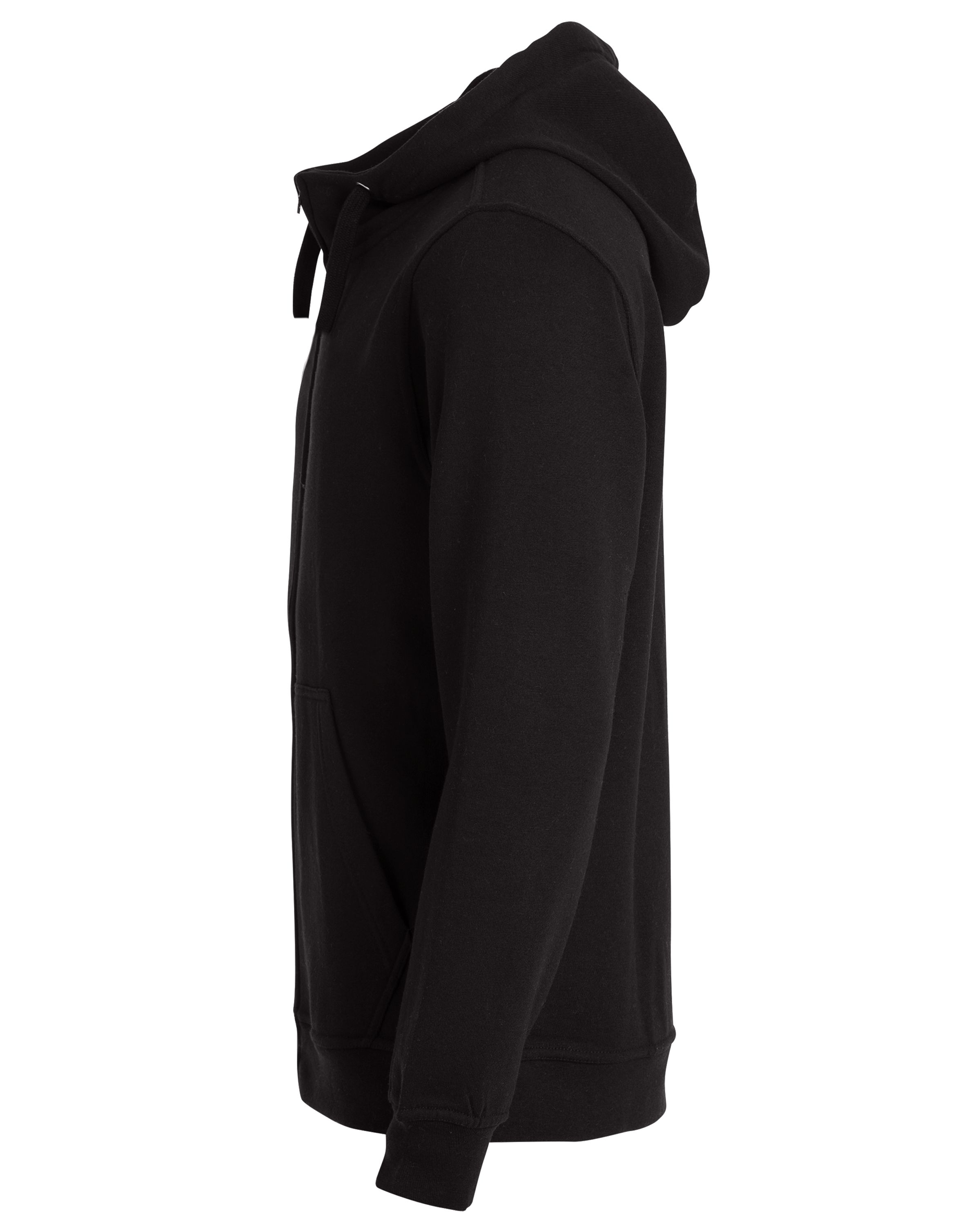 Clique Stockholm Unisex Full Zip Hooded Sweatshirt 123