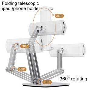 Aluminum Alloy Pad Holder 2