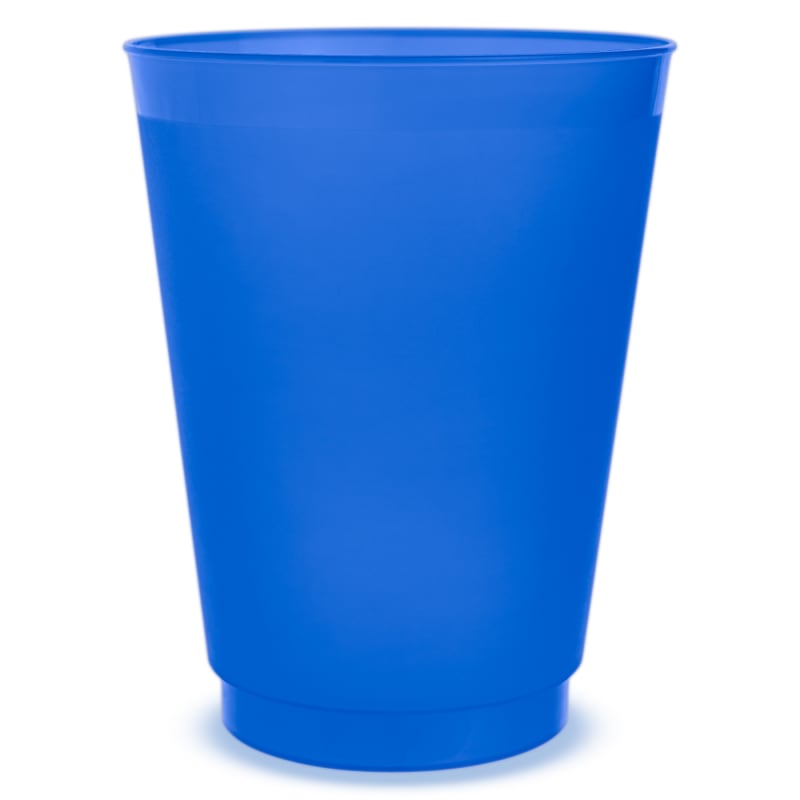 16oz Frosted Stadium Cups 33