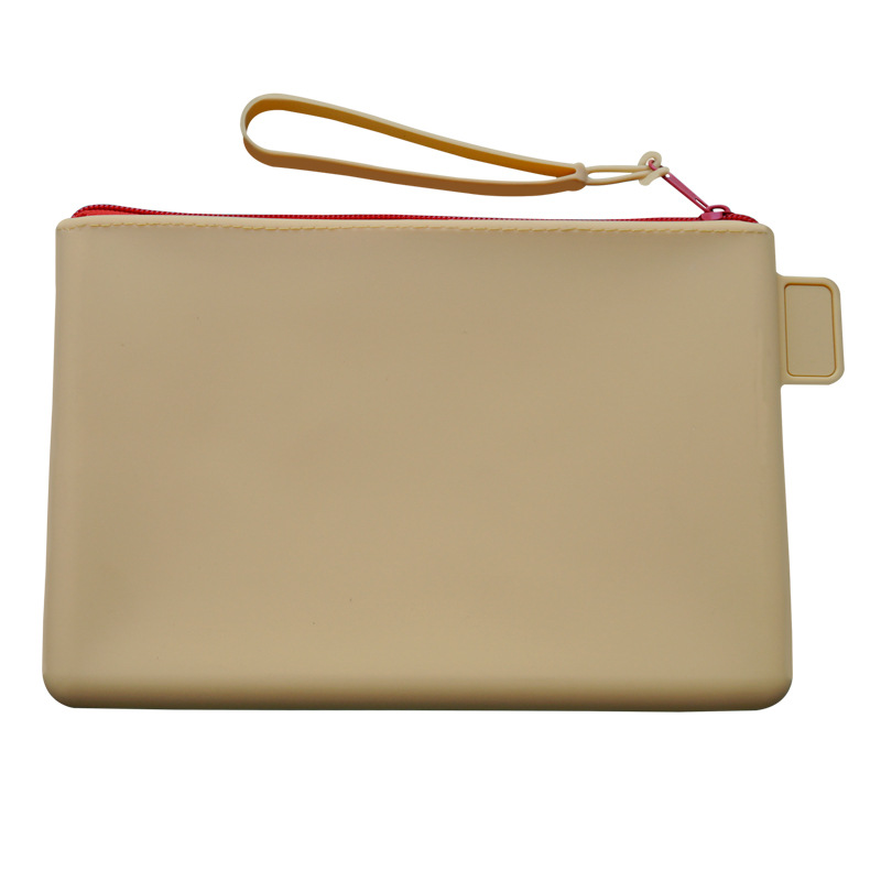 Portable Travel Silicone Make Up Bag 6