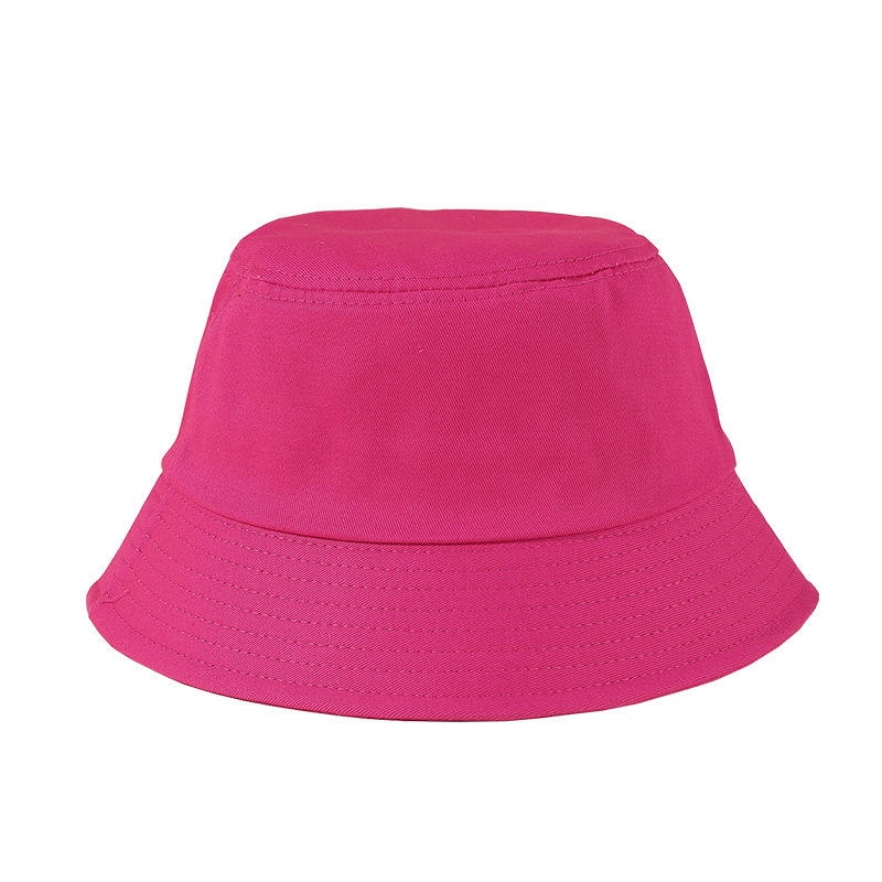 Adults Cotton Bucket Hat 8