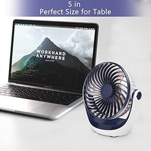Mini Fan Usb Charging 4