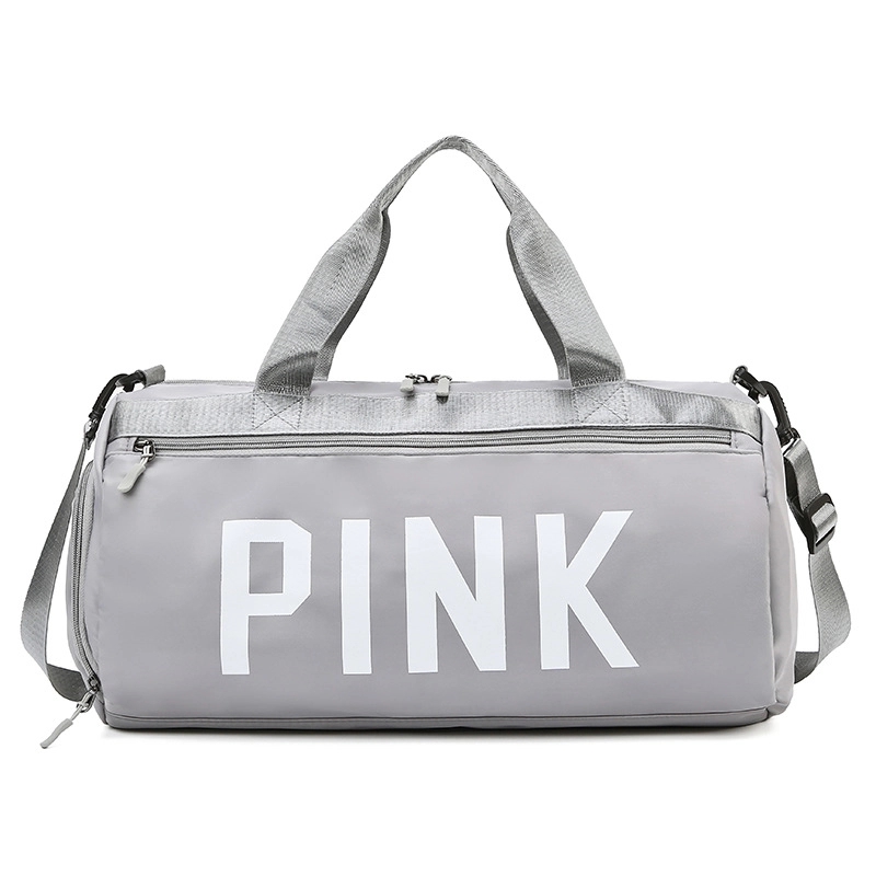 Custom Gym Sports Travel Duffel Bags 2