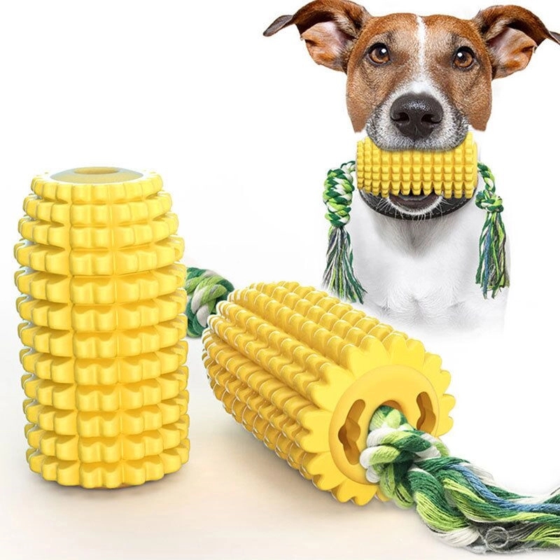 Pet dog teething stick toy 4
