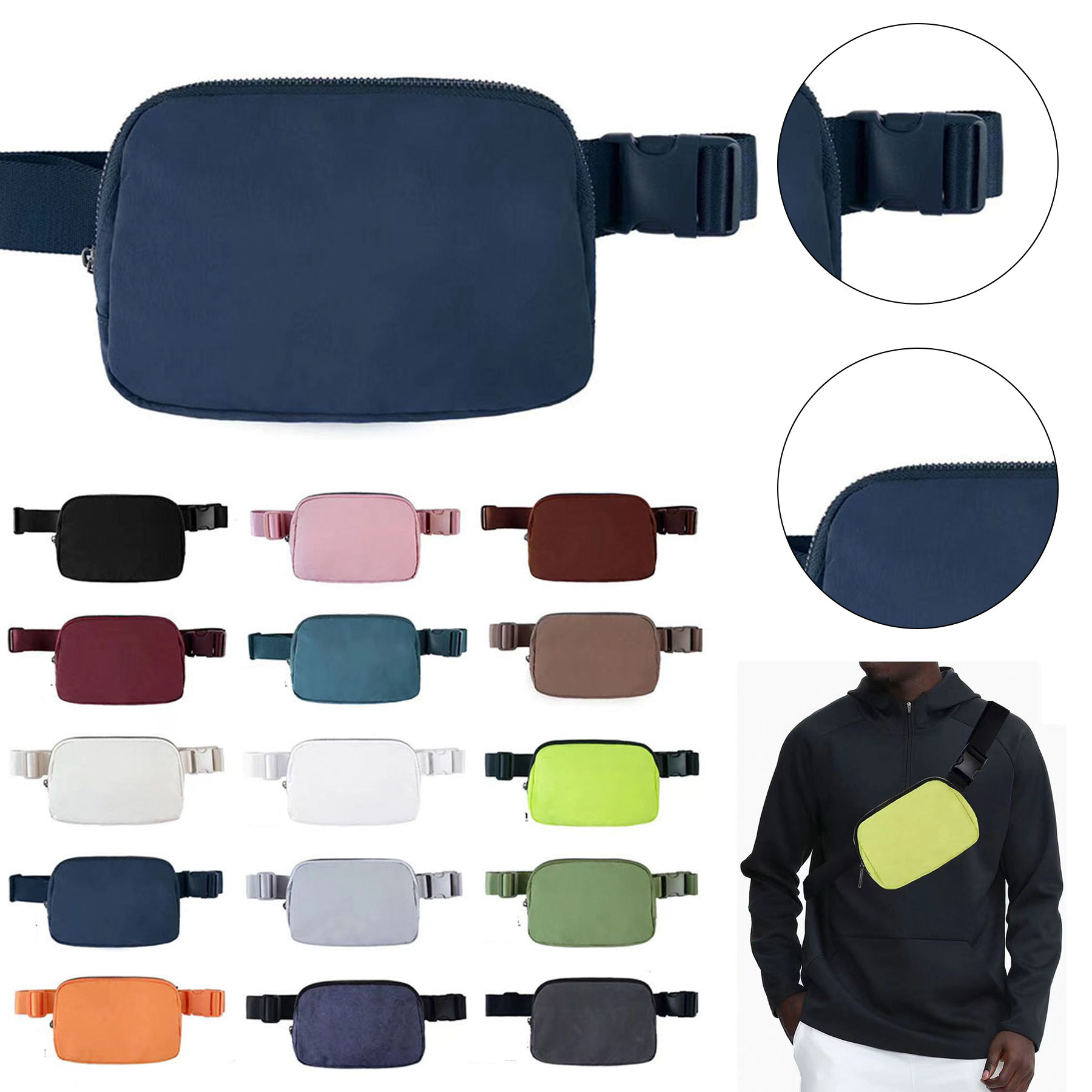 Waist Bag 2