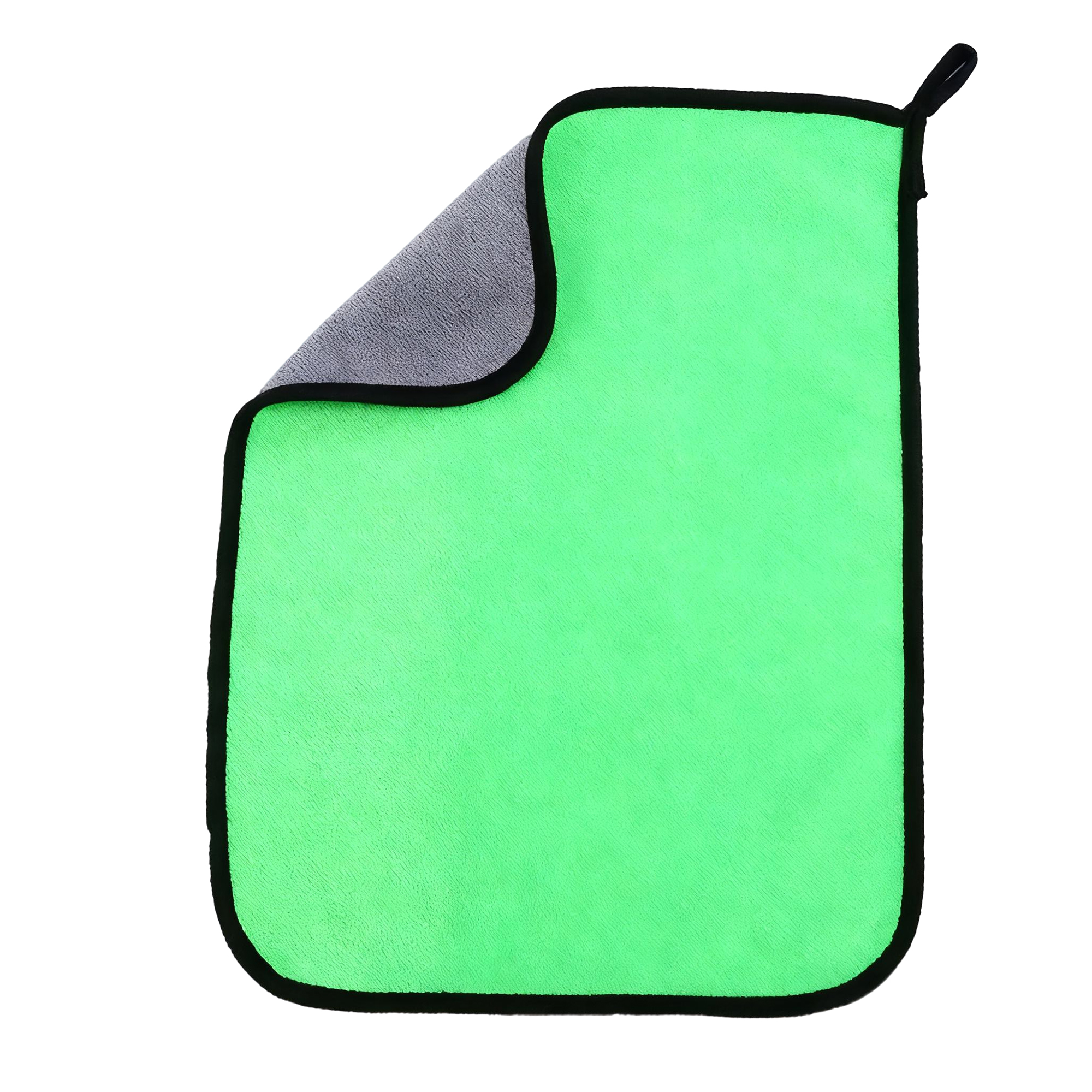 Eight Hundred Fifty GSM Plush Microfiber Car Washing Towel 2