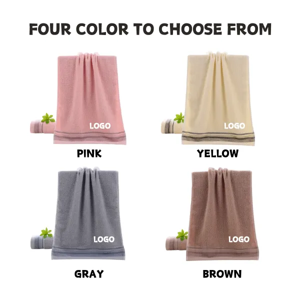 Pure Cotton Towel 4