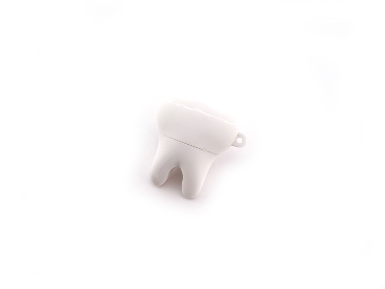 1GB PVC10 Tooth USB Drive