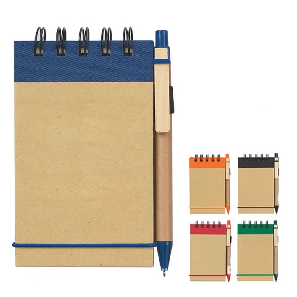 ECO Jotters with Pen 1