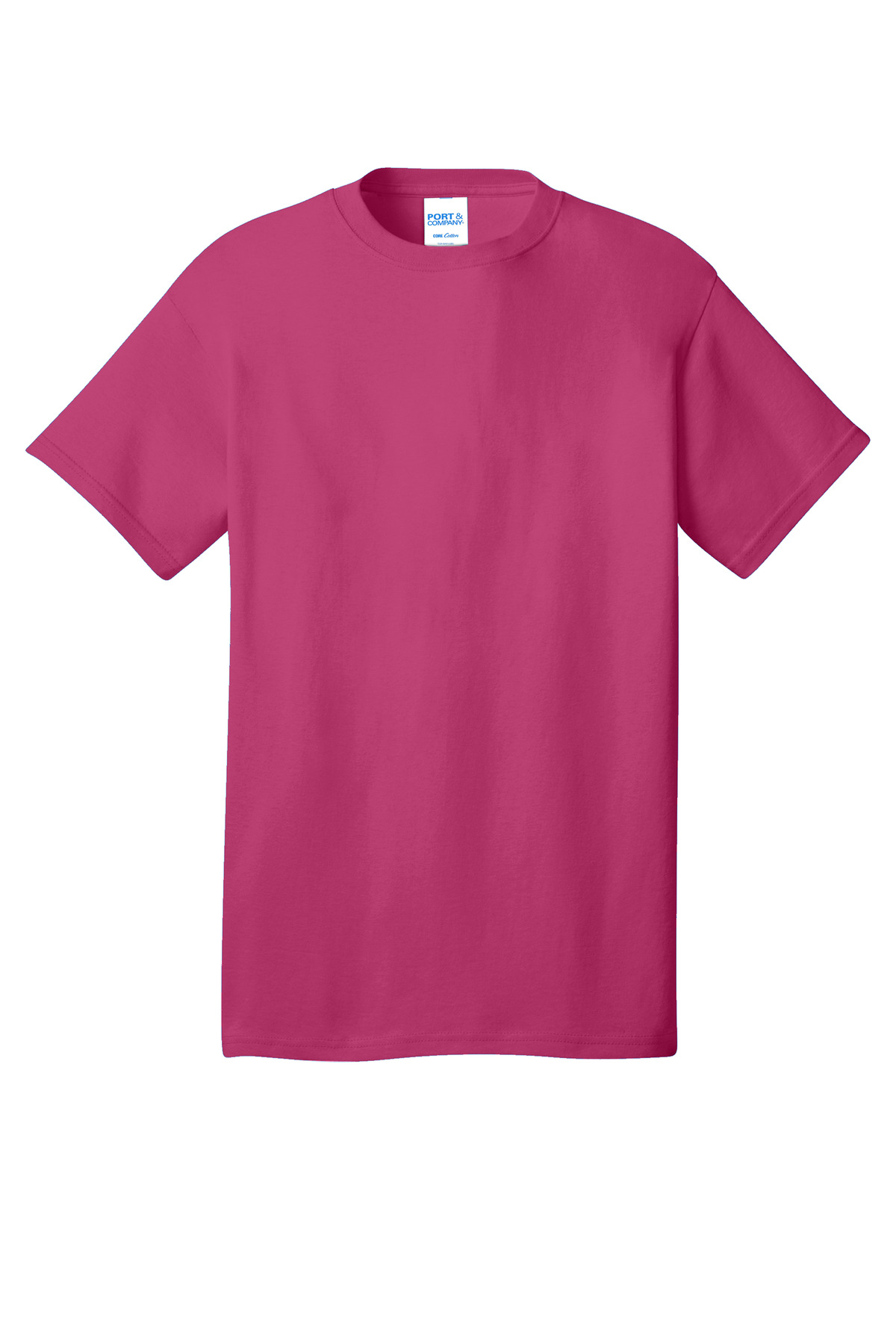 Port & Company® Core Cotton T-Shirt 357