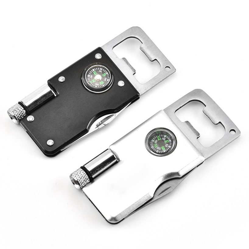 Stainless Steel Pocket Multi-Tool 8
