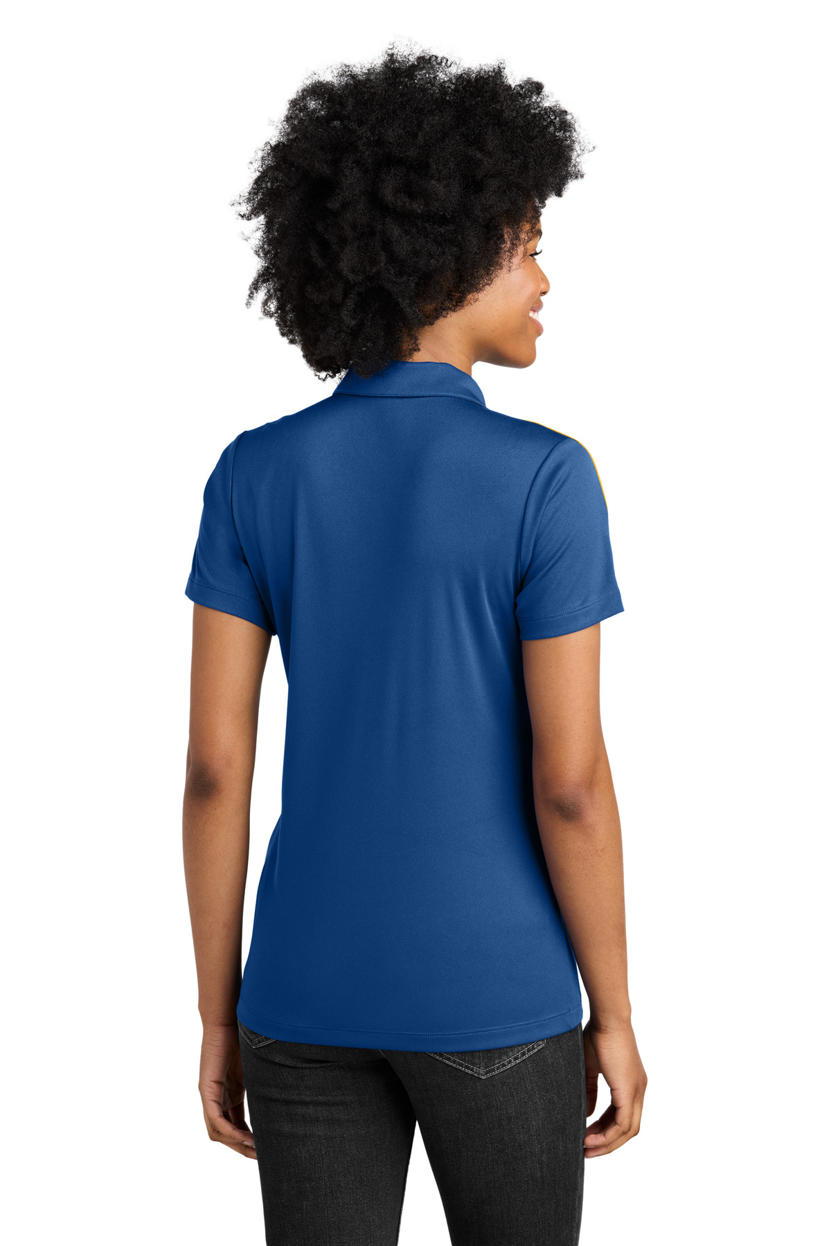 Sport-Tek Women's Competitor United Polo LST104 73