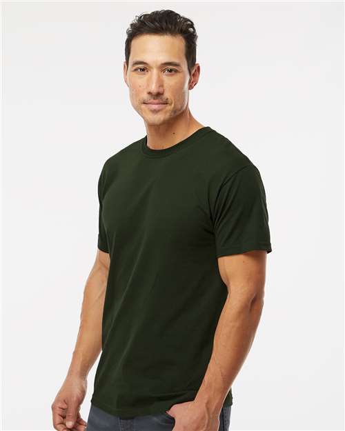 Men's Gold Soft Touch T-Shirt - 4800 321