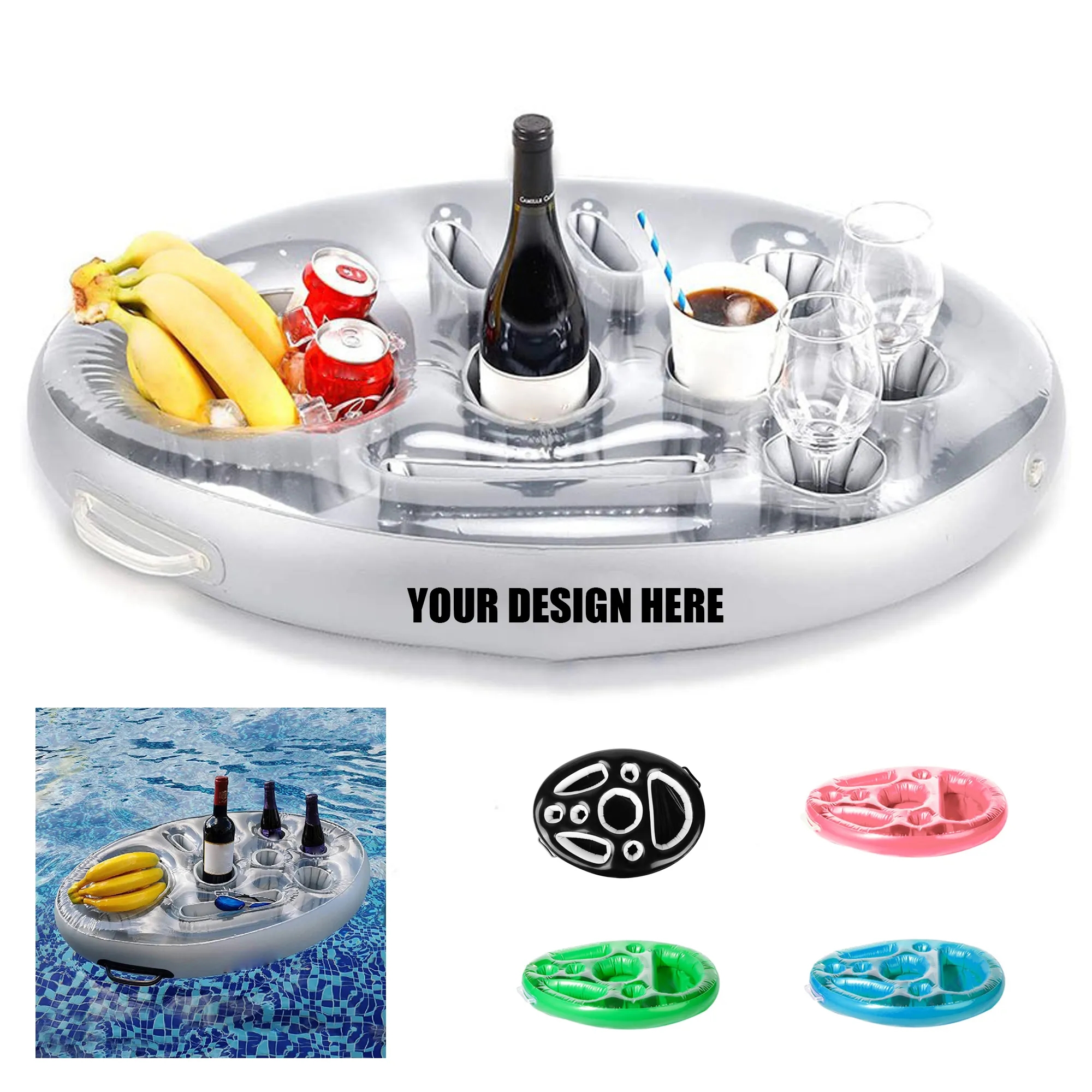 Floating Drink Tray 2