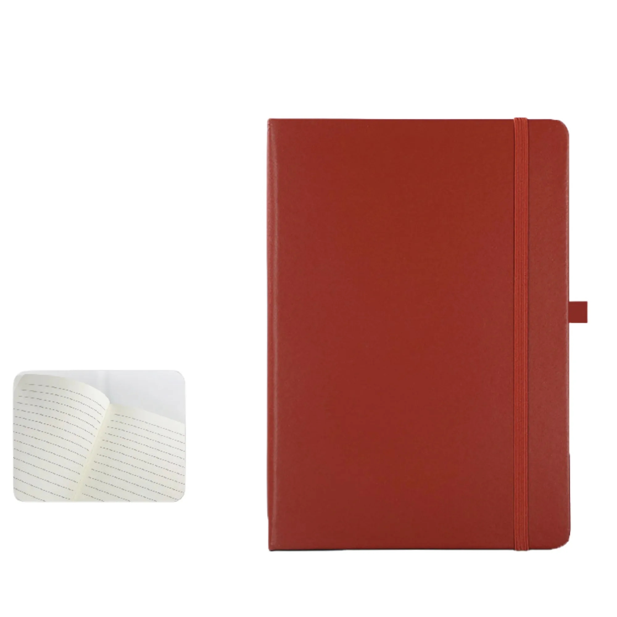 A5 Elastic Band Notebook 14