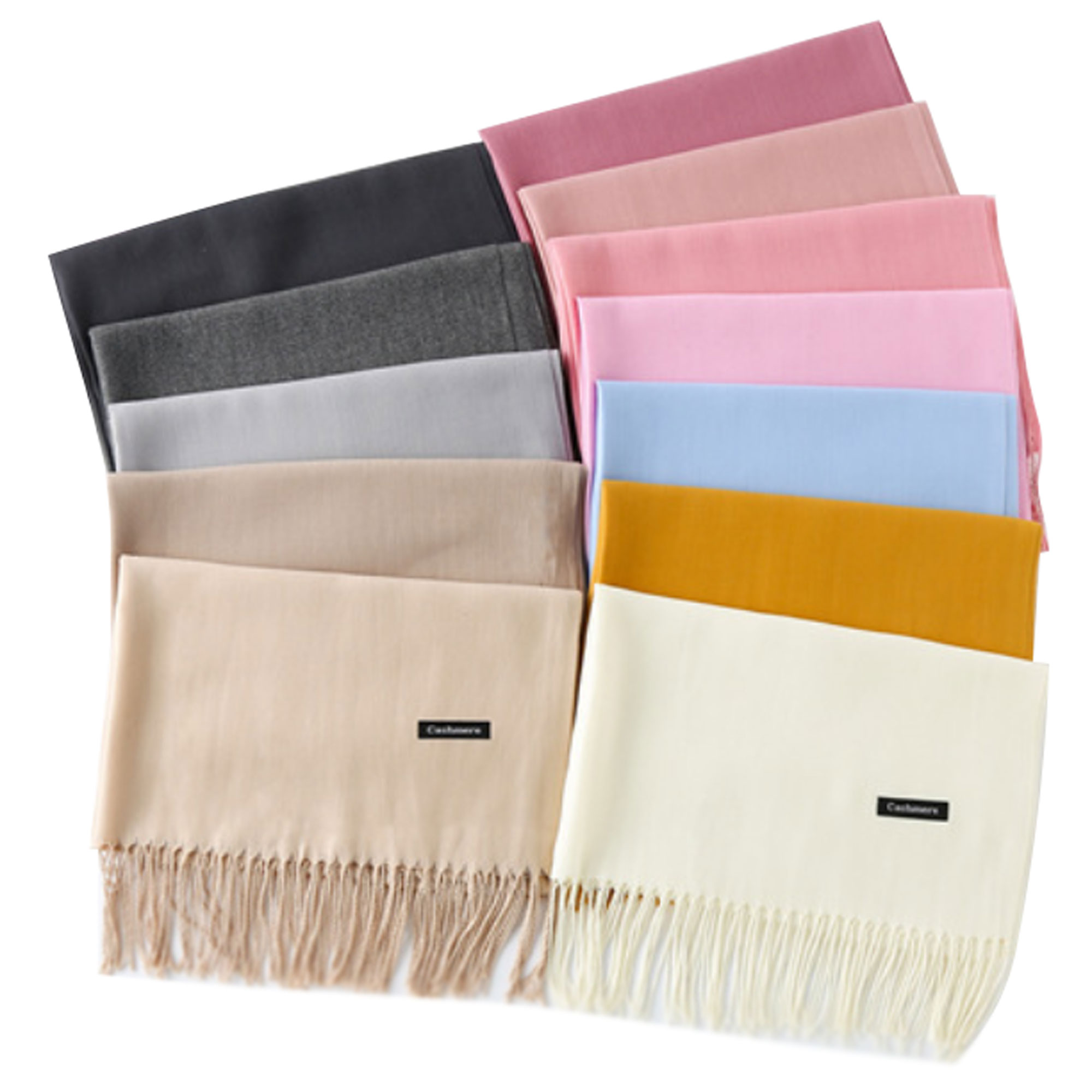 Winter Warm Fashion Scarf 4