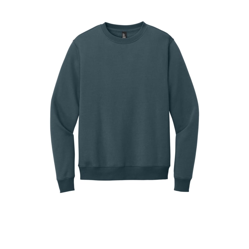 District Perfect Weight Fleece Crew 4