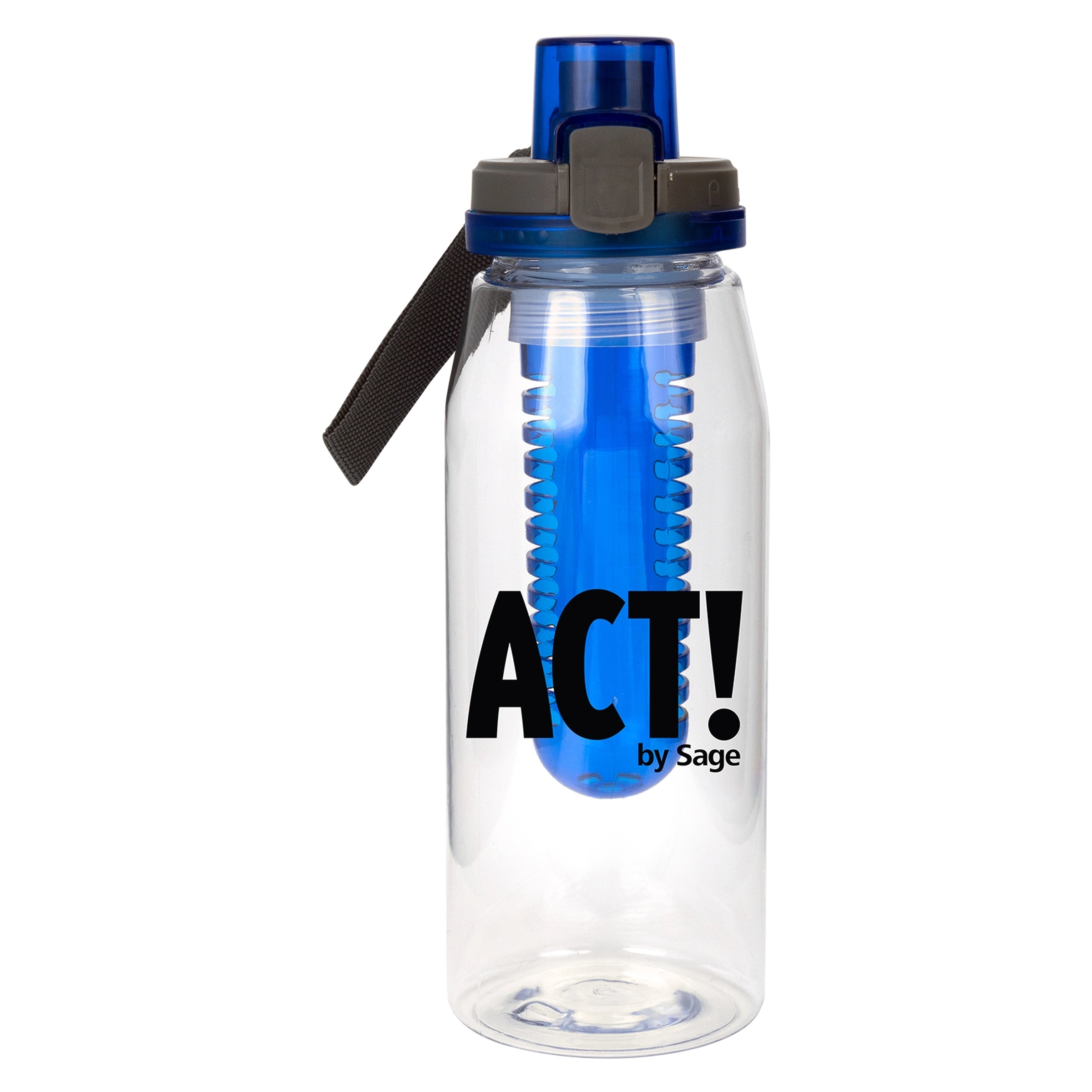 Locking 32 oz. Bottle with Infuser 2