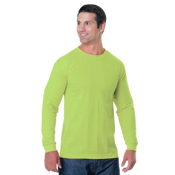 Unisex 50/50 Long Sleeve Crew 2