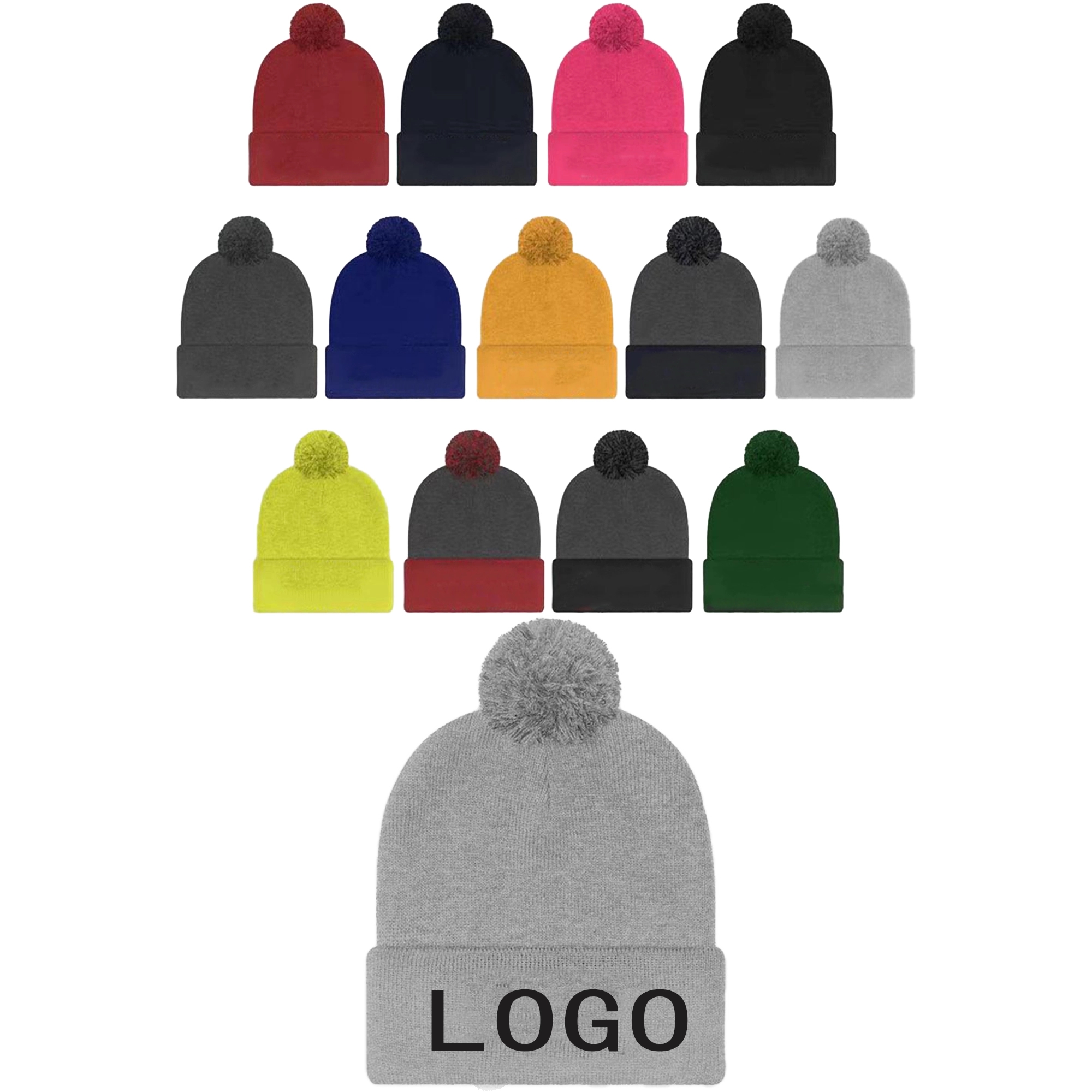 Simplicity Warm Winter Hat 2