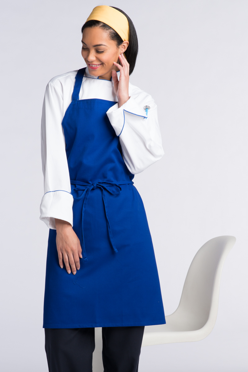 Value No Pocket Apron, Blank - Colors 3