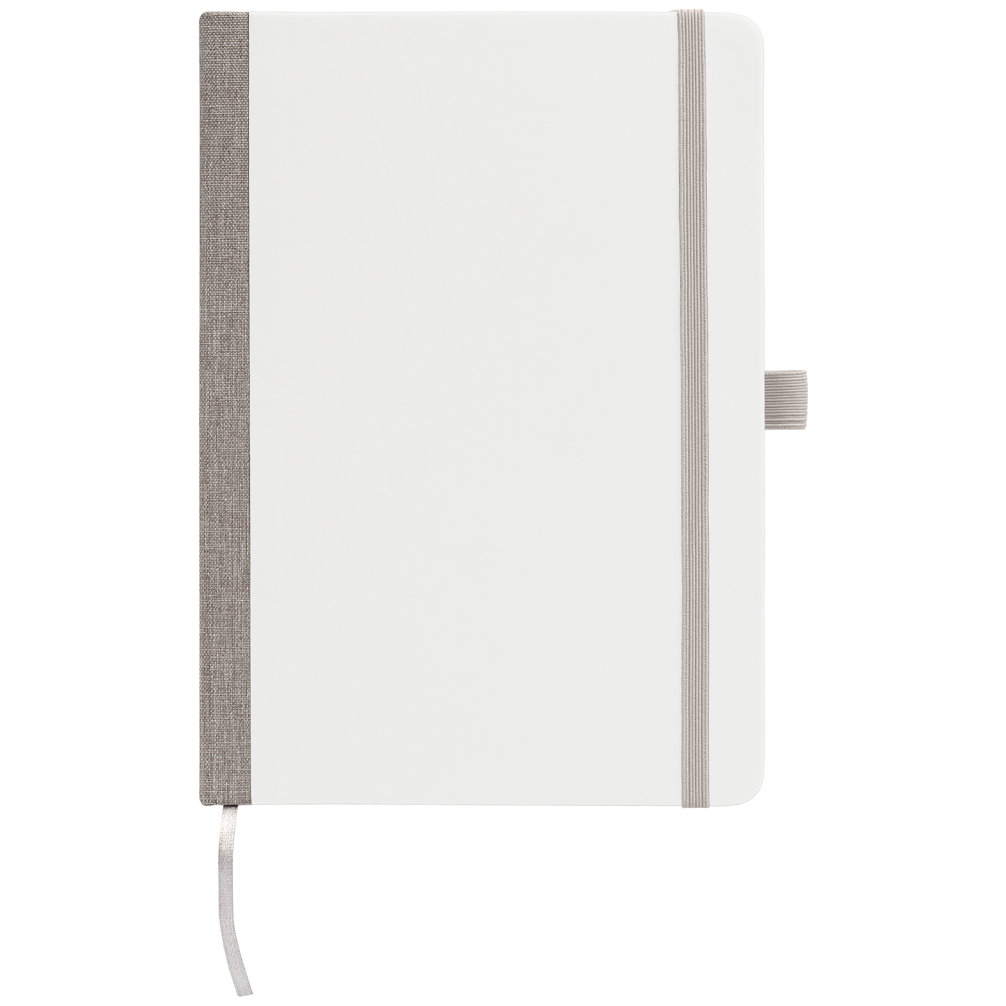 Steinbeck - Recycled Two Tone Hard Cover Notebook 38