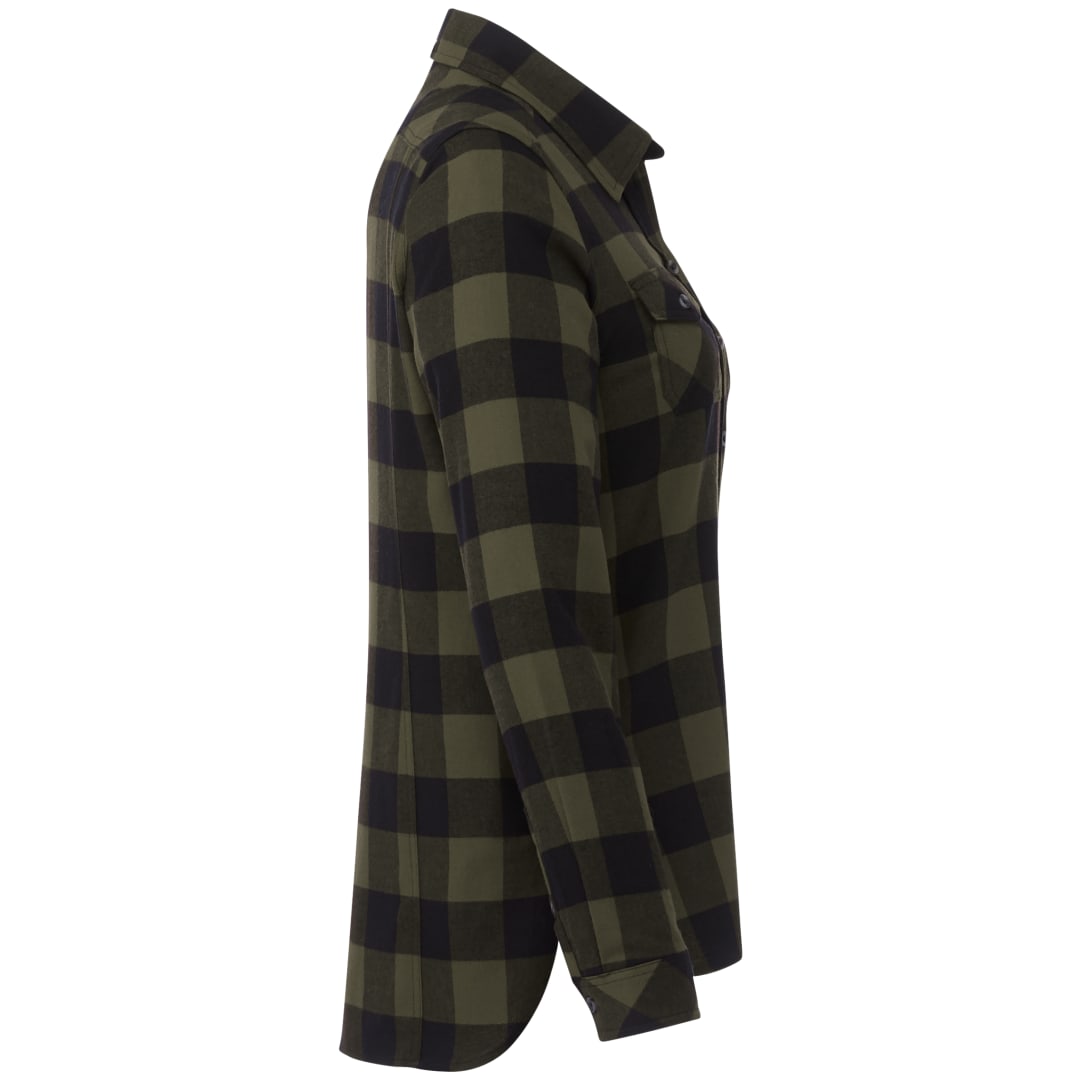 Women's SPRUCELAKE Roots73 Long Sleeve Shirt 36