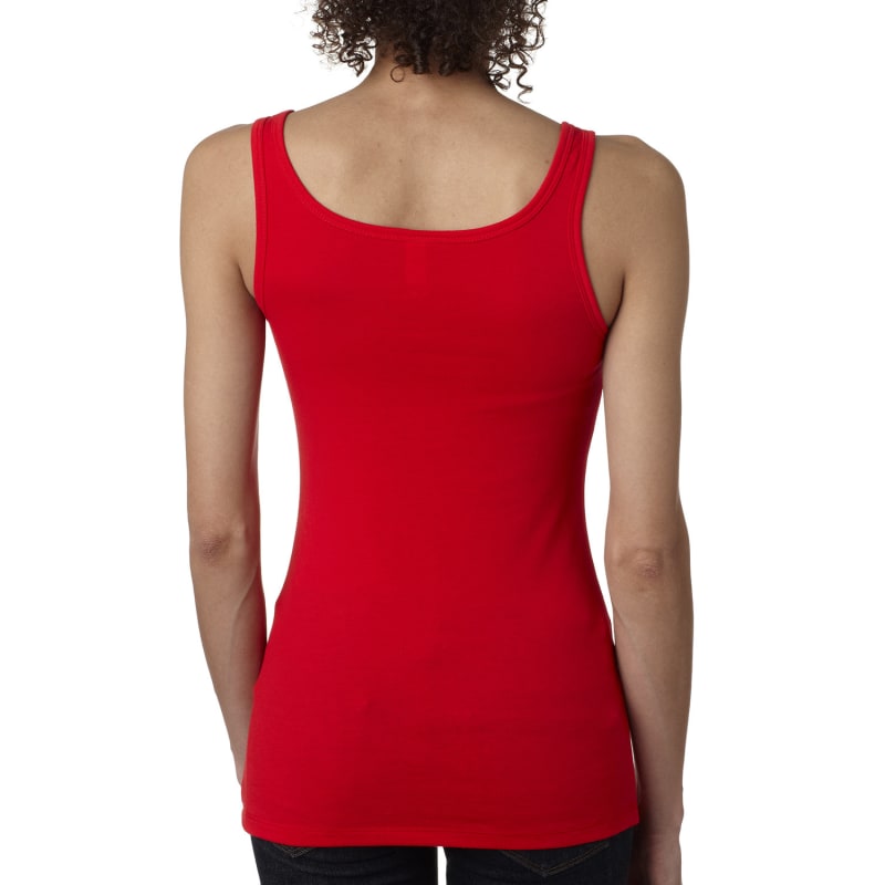 Next Level Apparel Ladies' Spandex Jersey Tank 1
