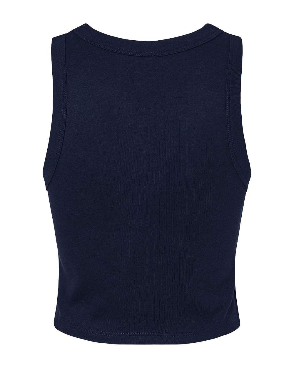 Women's Micro Rib Racer Tank - 1019 56