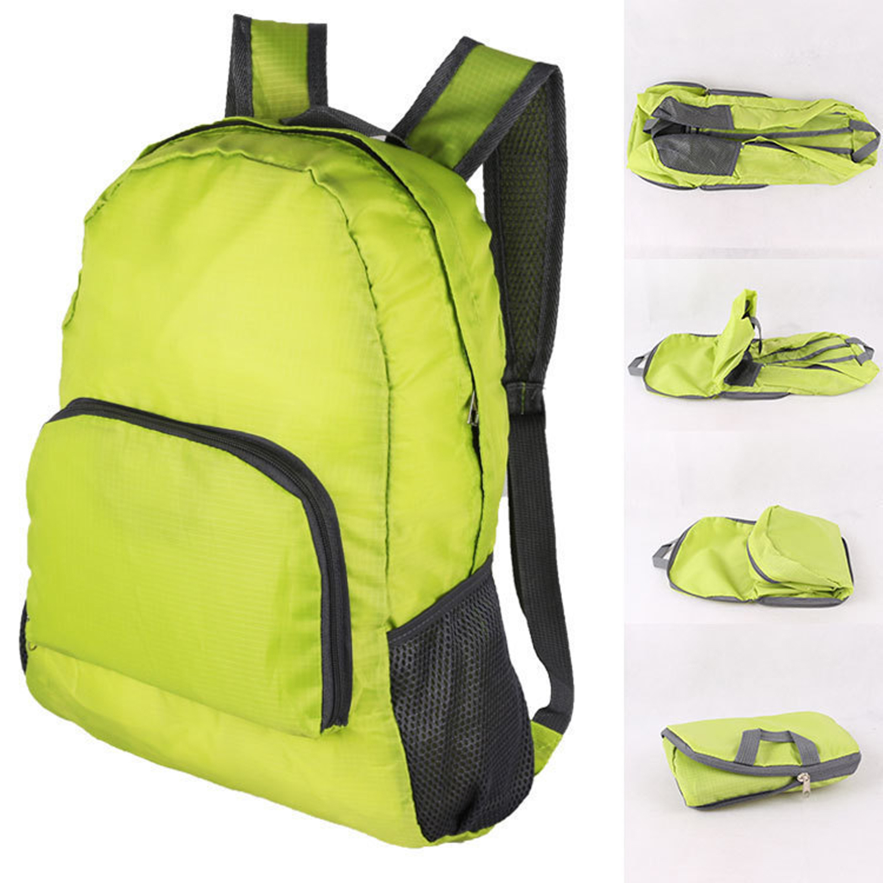 Lightweight Packable Backpack 1