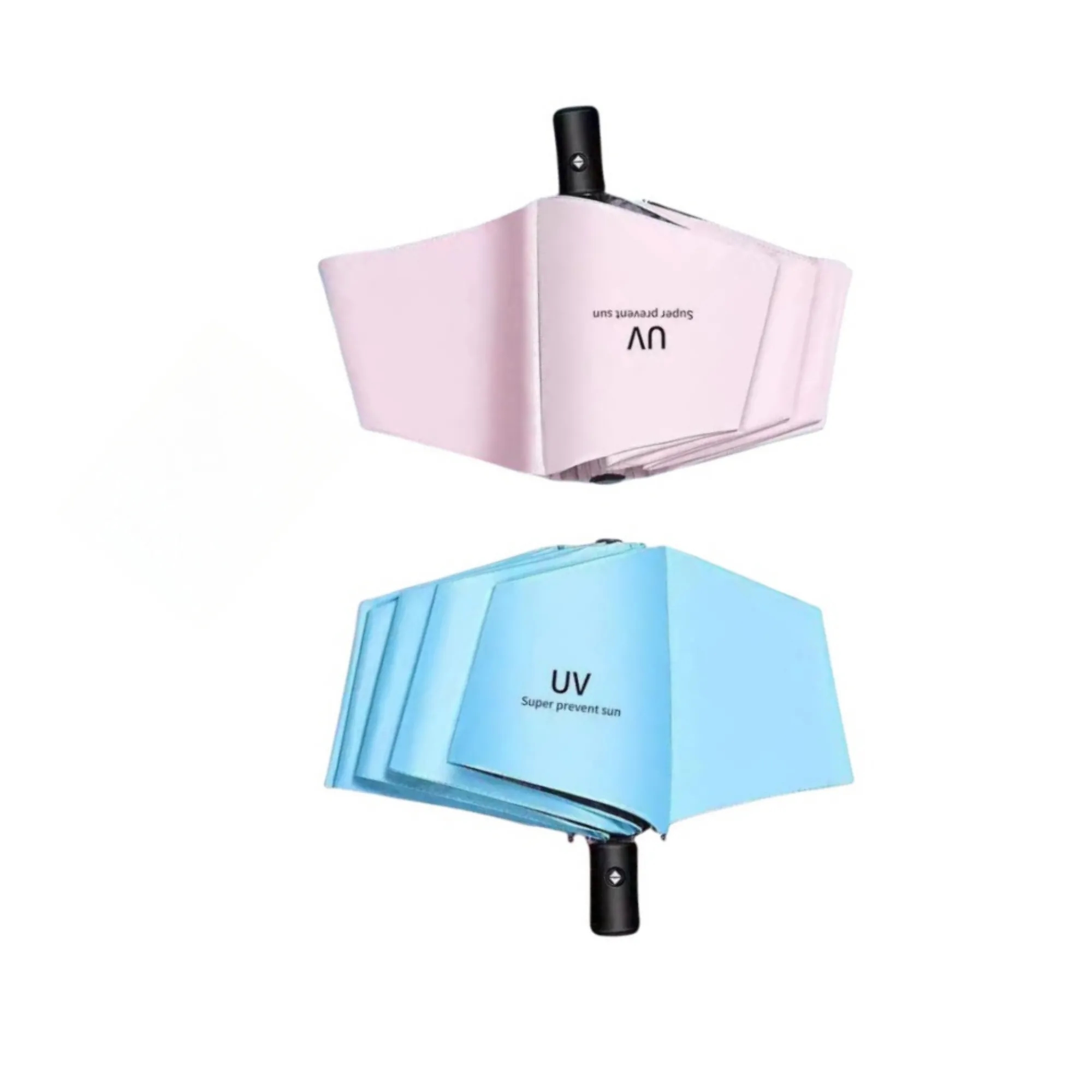 Ultra-Compact Auto Open/Close Umbrella 12