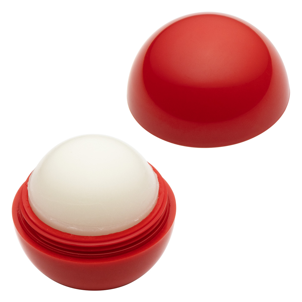 Well-Rounded Convex Lip Balm 15