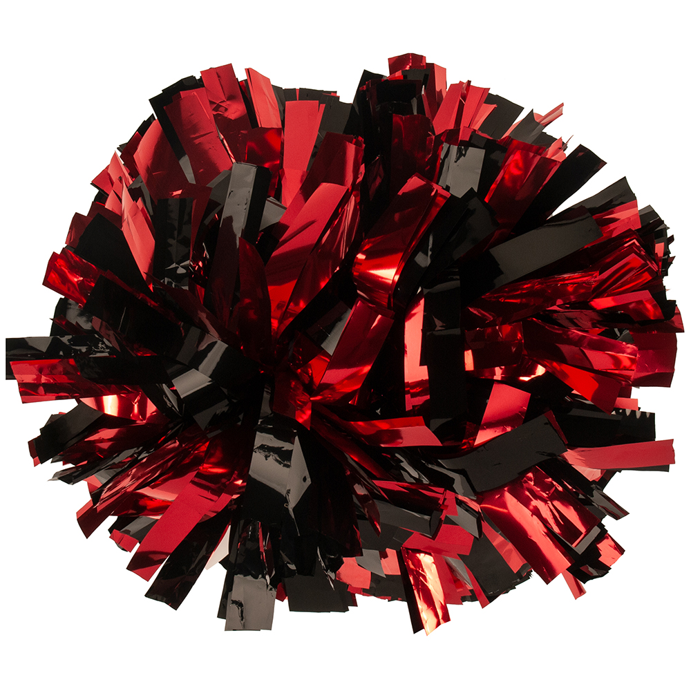Stock Metallic Show Pom 18