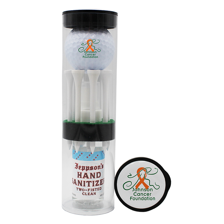 Hand Sanitizer Tournament Tube 2