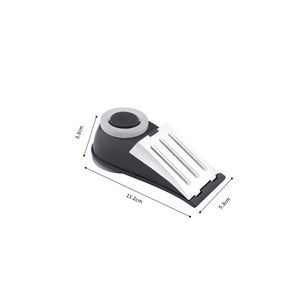 Versatile Door Stopper Alarm Wedge Design 19