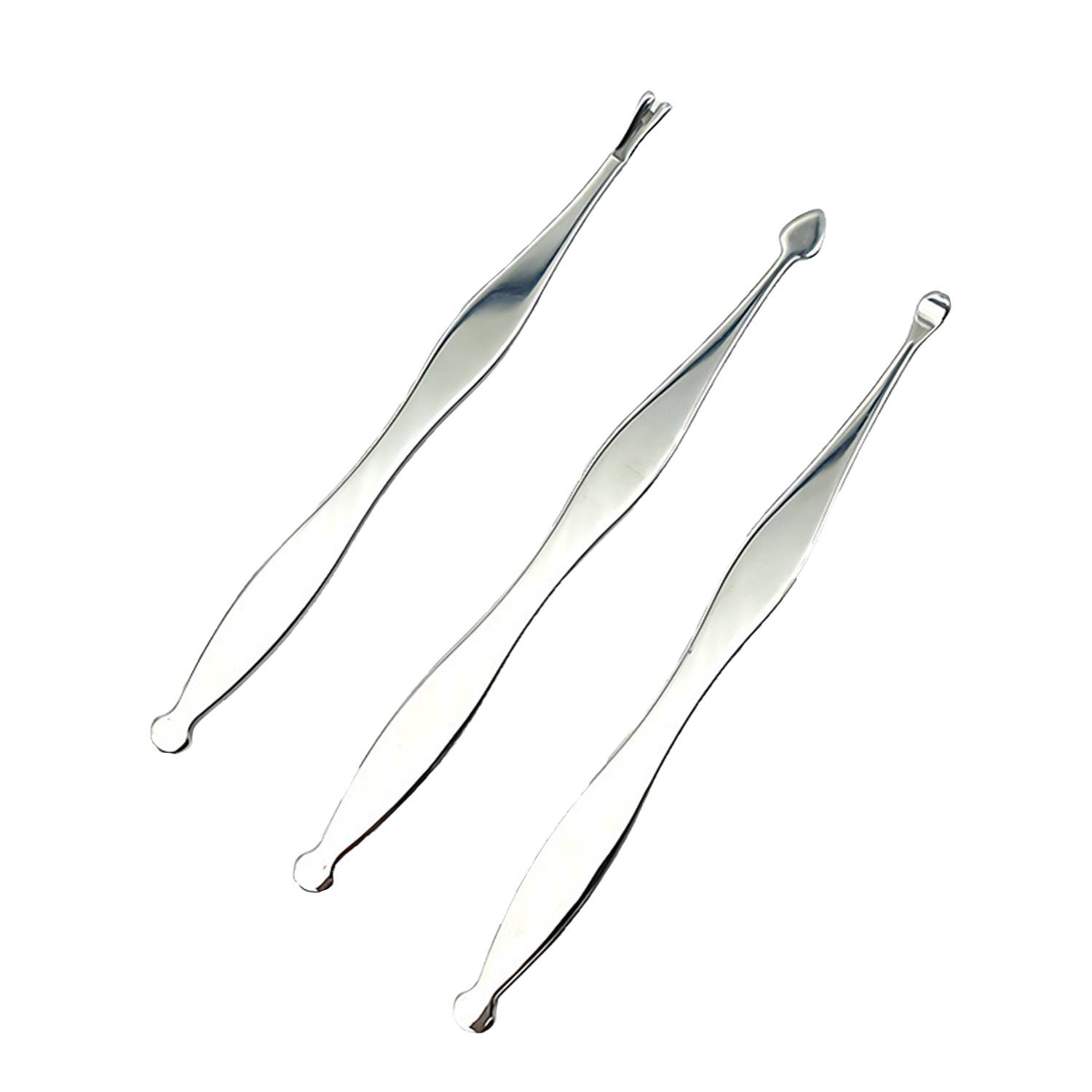 9 In 1 Stainless Steel Manicure Set 3