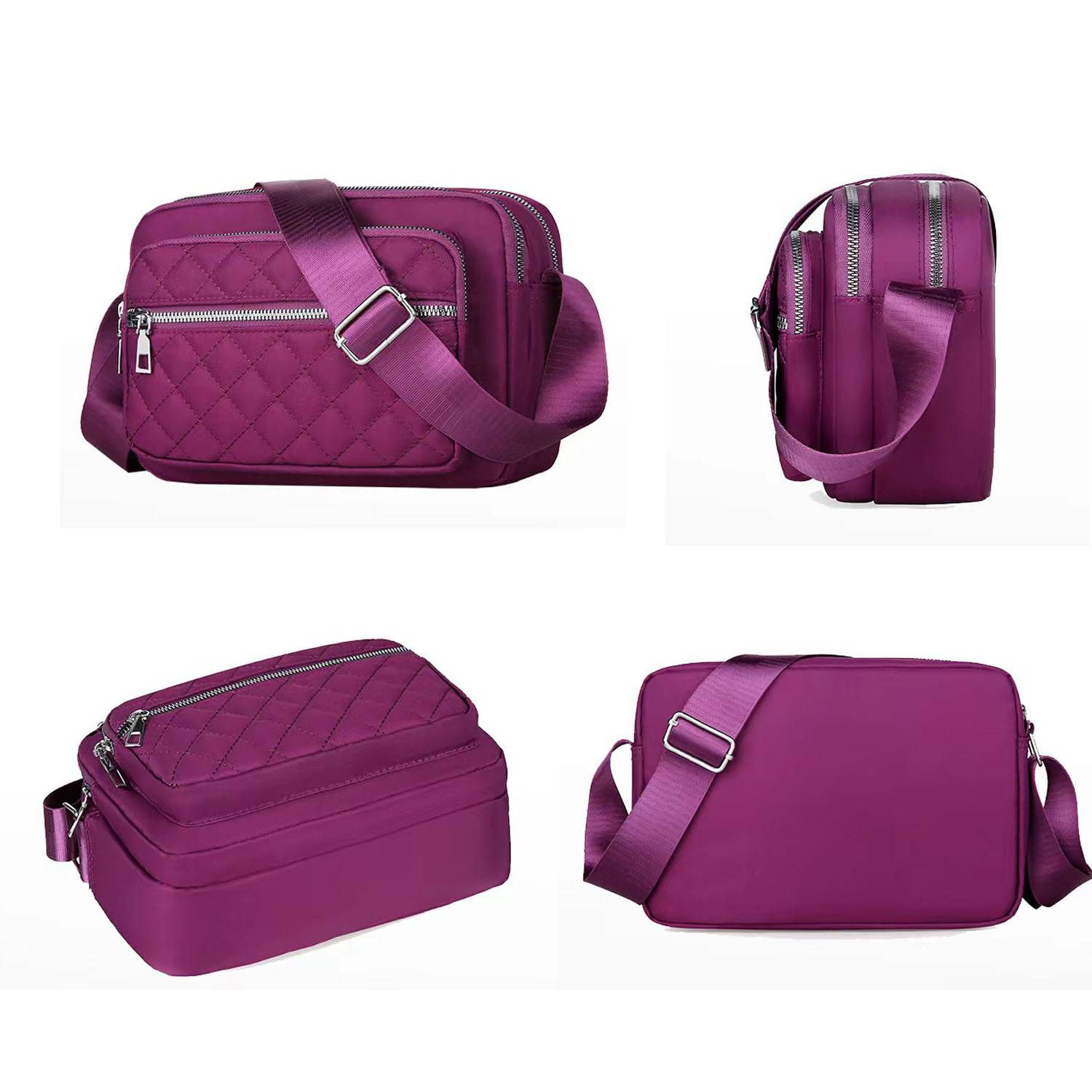 Fashionable Crossbody Belt Bags Waist Pack 3
