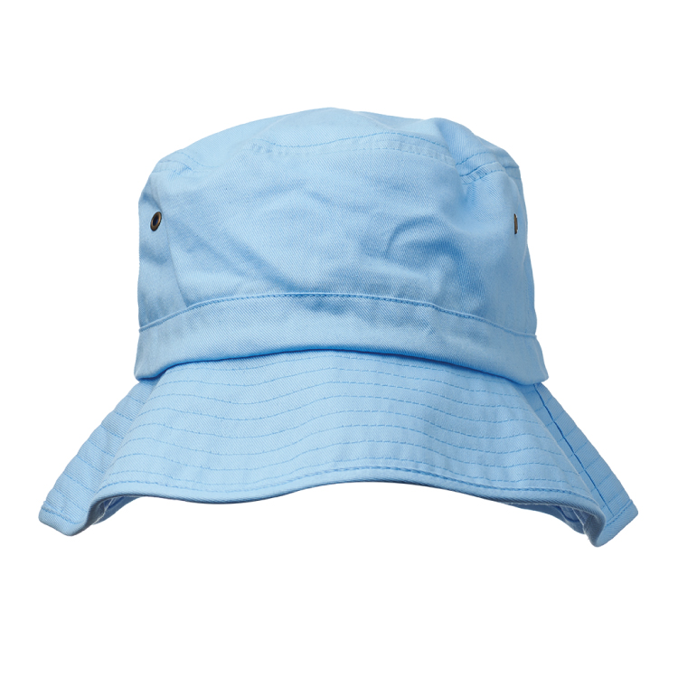Lightweight Cotton Bucket Hat 2
