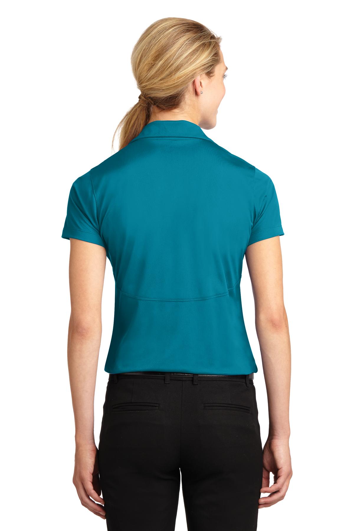 Sport-Tek® Women's Micropique Sport-Wick Polo 113