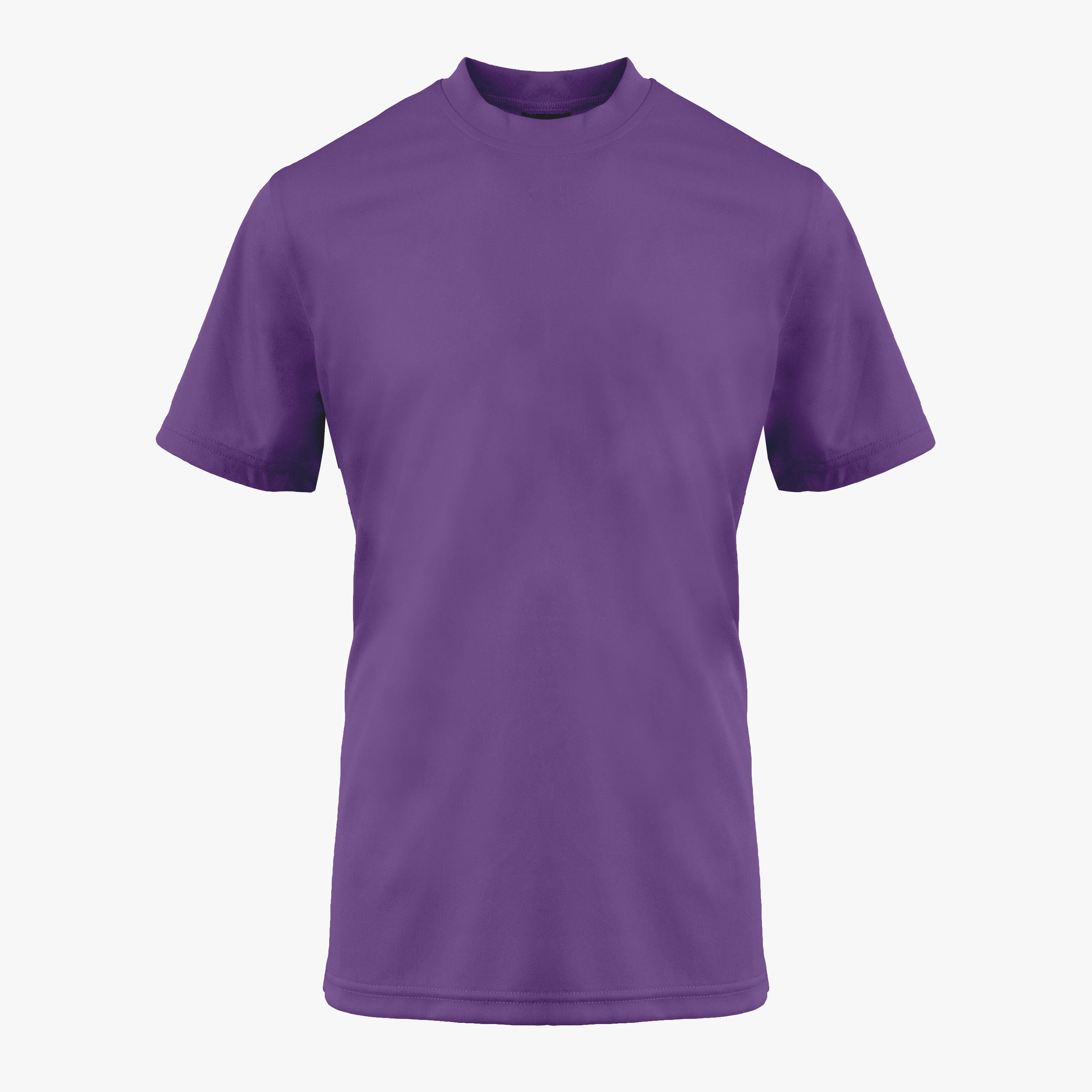 #E153Y / Basic Training Youth Crew Neck Tee (Set-In Sleeves) 10
