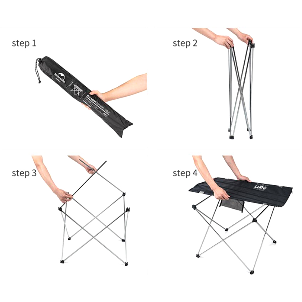 Outdoor Folding Table 2