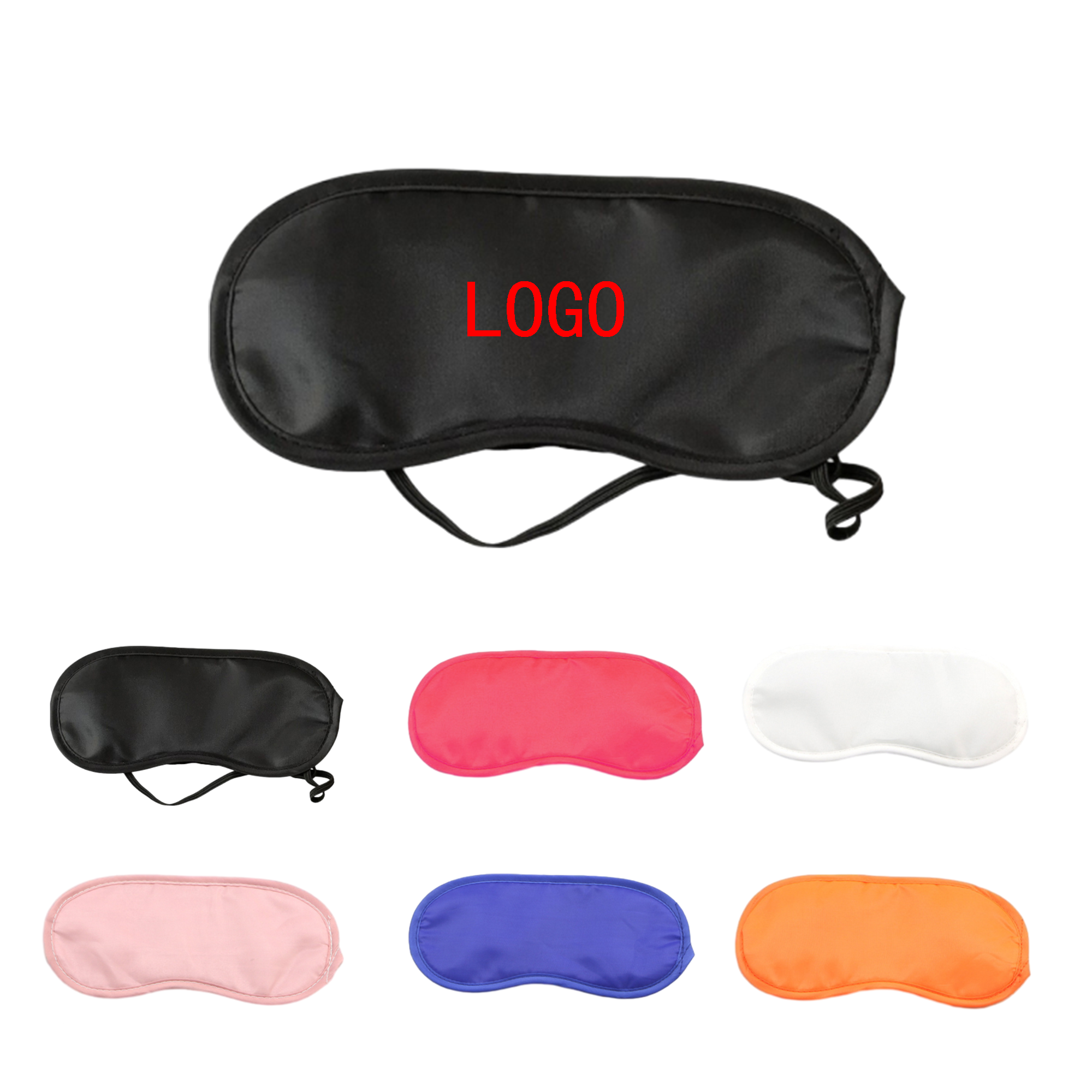 Colored Sleep Eye Mask 2